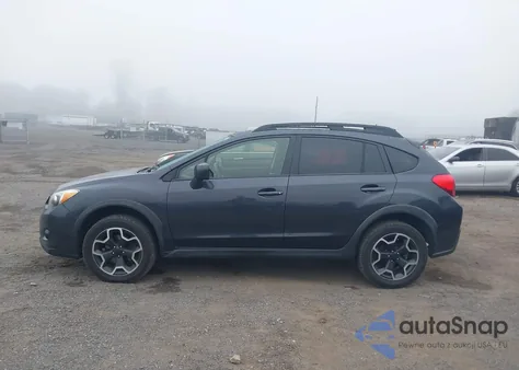 2014 Subaru Xv Crosstrek 2.0 Premium from USA, damaged, VIN JF2GPAVC7E8335947